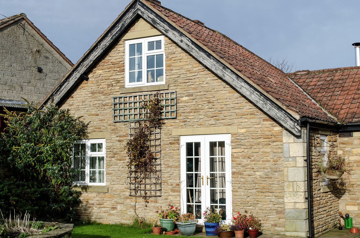 Roofing and exterior building work in York