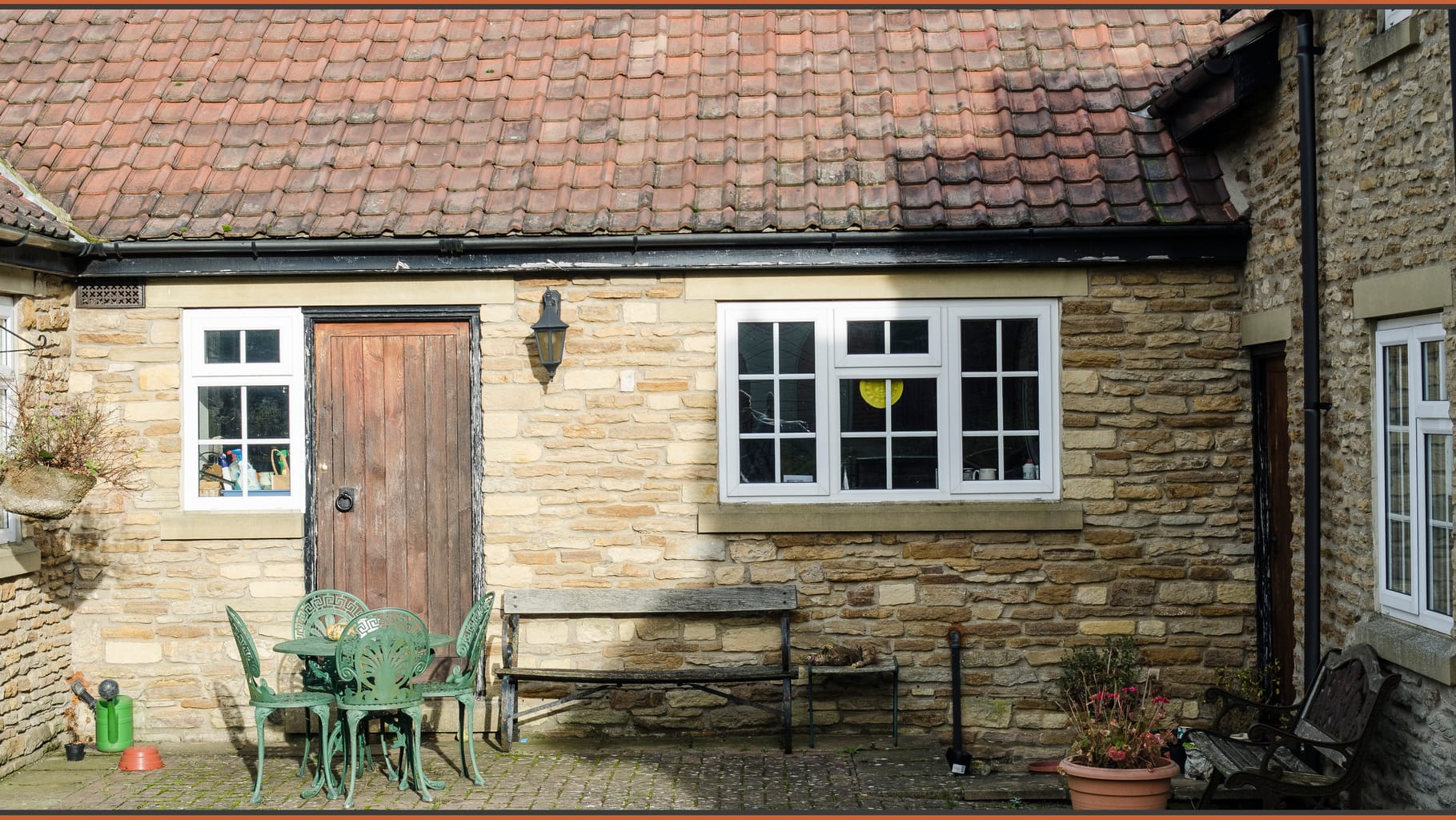 Building alterations and property improvements