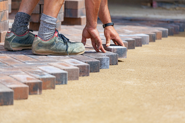 Stonework and wall building services