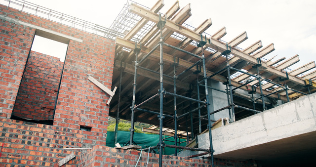House renovation and building work in York