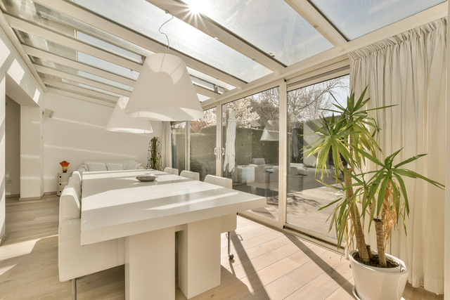 York house extension and interior property improvements